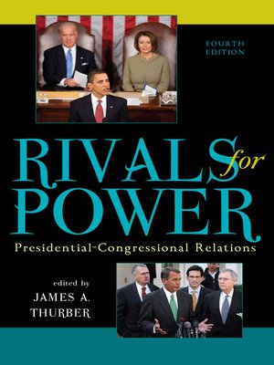 cover image of Rivals for Power